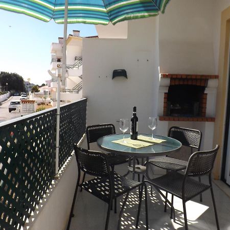 Apartamentos Roja Sol Albufeira Eksteriør bilde