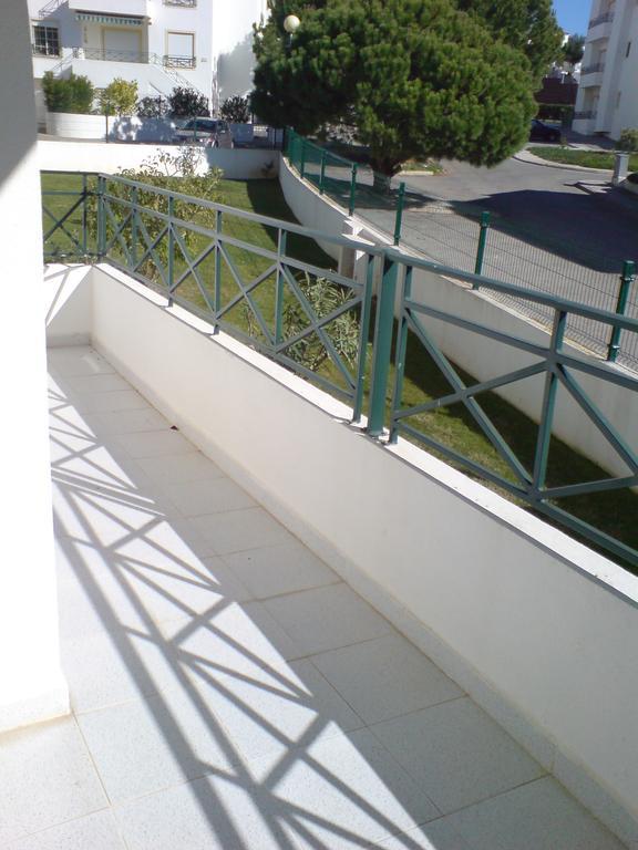 Apartamentos Roja Sol Albufeira Eksteriør bilde