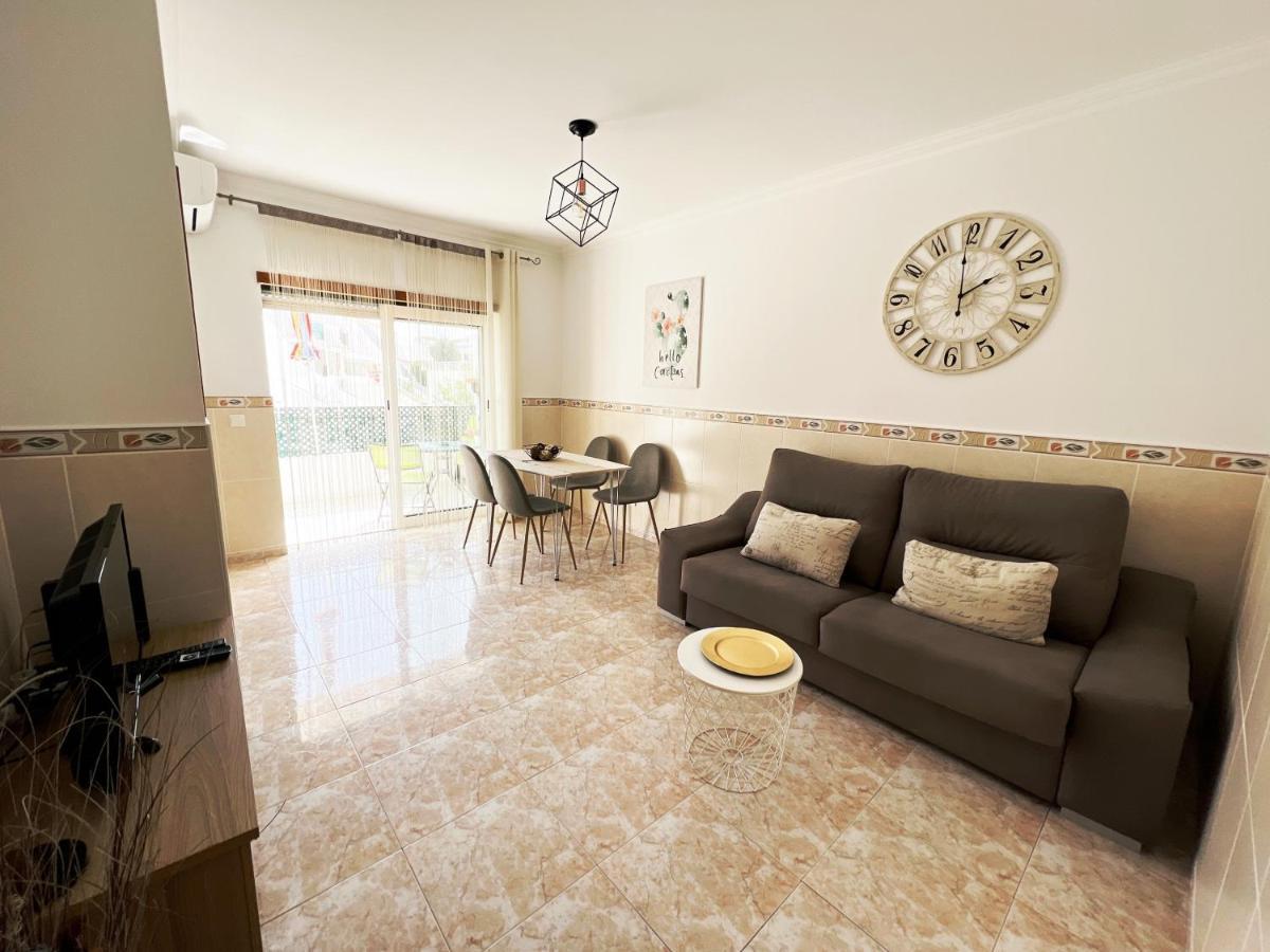 Apartamentos Roja Sol Albufeira Eksteriør bilde