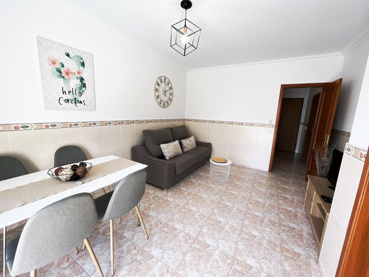 Apartamentos Roja Sol Albufeira Eksteriør bilde