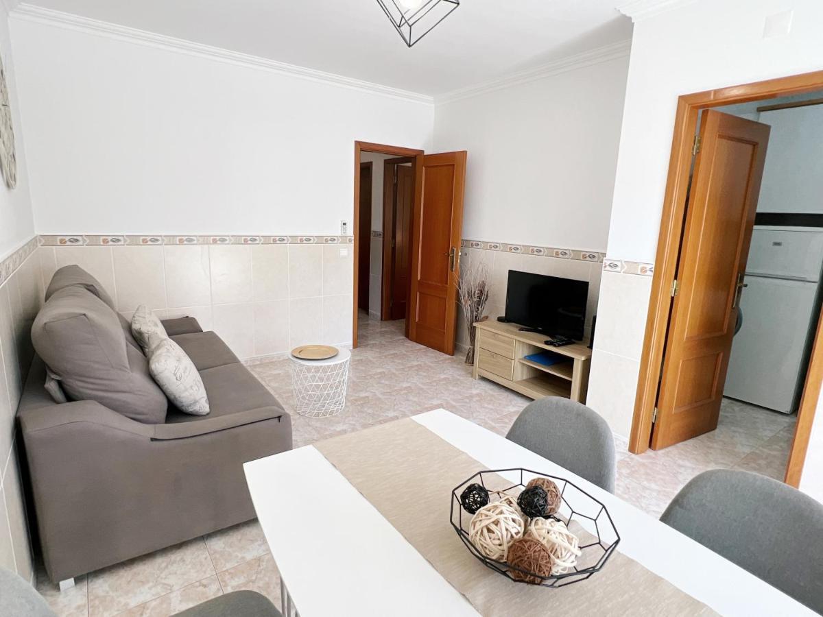 Apartamentos Roja Sol Albufeira Eksteriør bilde