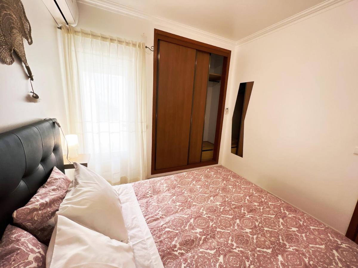 Apartamentos Roja Sol Albufeira Eksteriør bilde