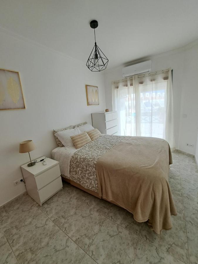 Apartamentos Roja Sol Albufeira Eksteriør bilde