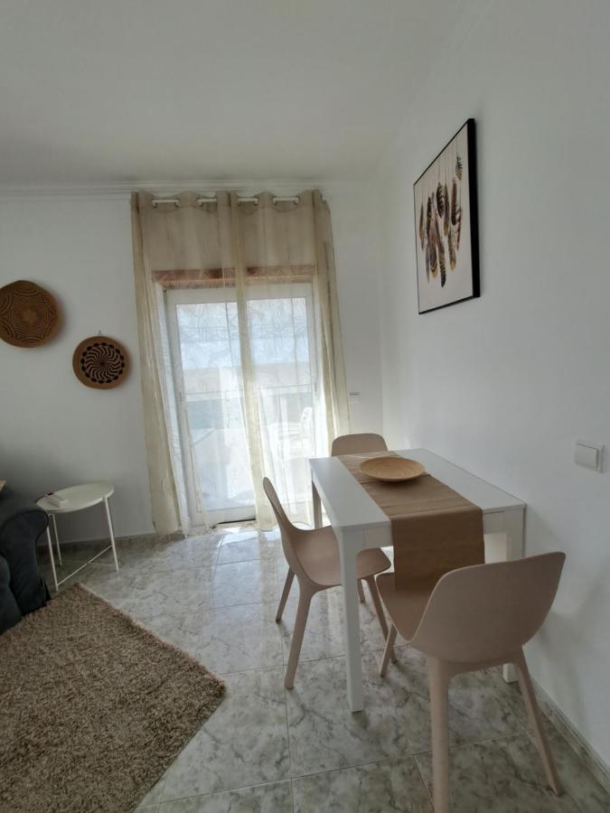 Apartamentos Roja Sol Albufeira Eksteriør bilde