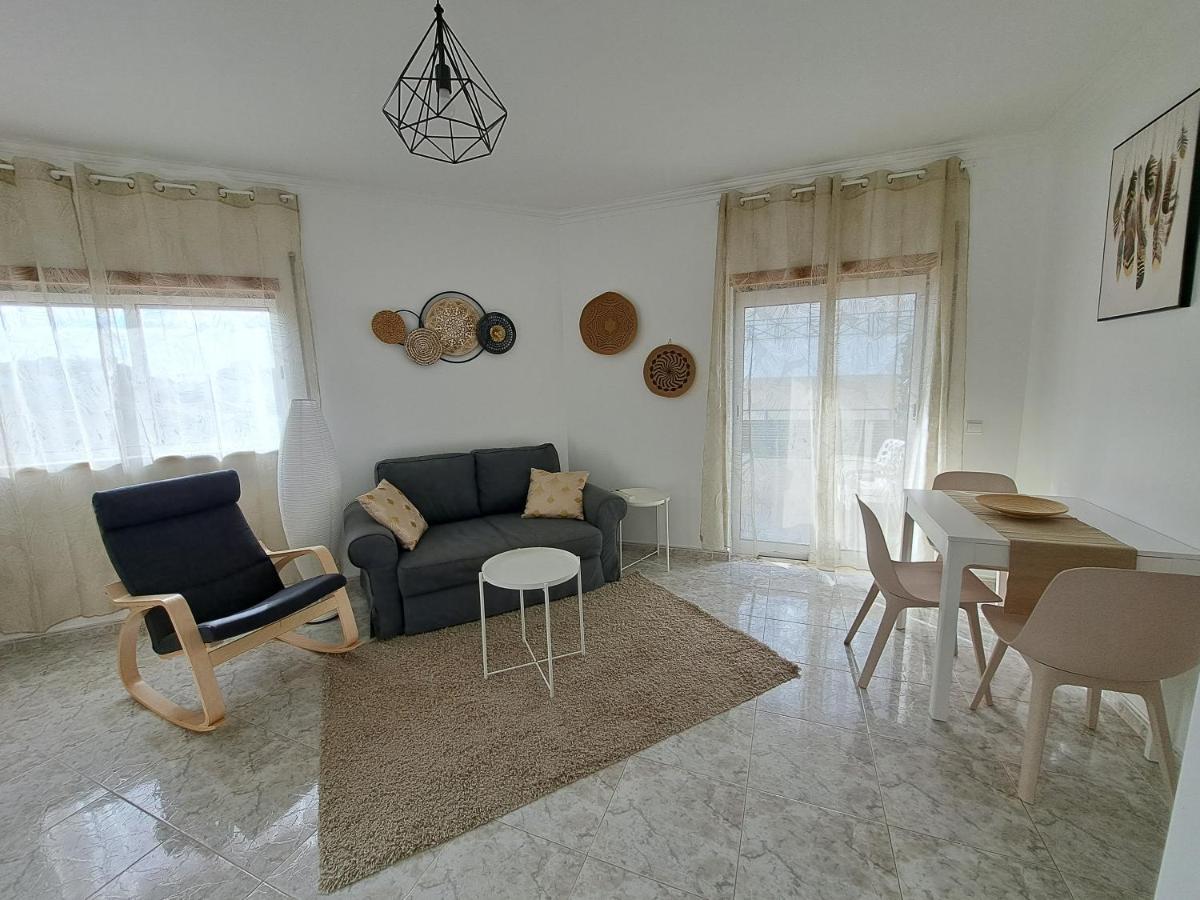 Apartamentos Roja Sol Albufeira Eksteriør bilde