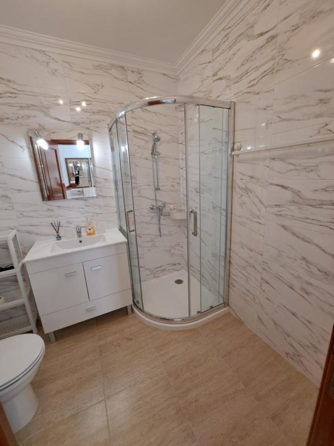 Apartamentos Roja Sol Albufeira Eksteriør bilde