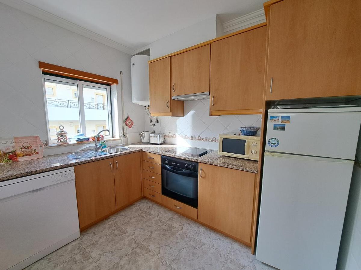 Apartamentos Roja Sol Albufeira Eksteriør bilde