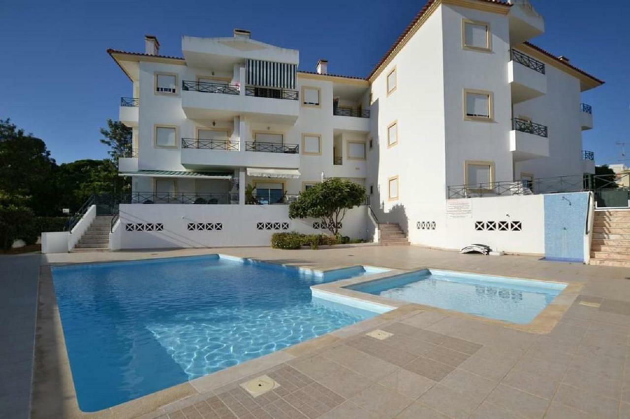 Apartamentos Roja Sol Albufeira Eksteriør bilde